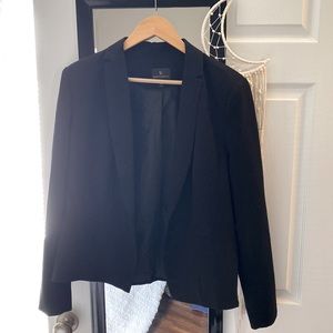 Worthington black blazer